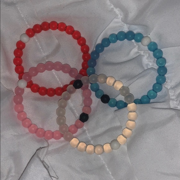 set of 4 Lokai Bracelets (like new, barely worn!) - Picture 7 of 7